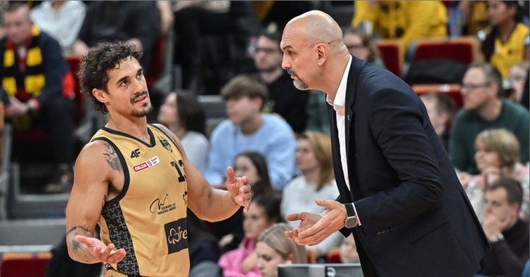 Mecz Trefl Sopot vs Legia Warszawa (fot. KFP/Jerzy Bartkowski)