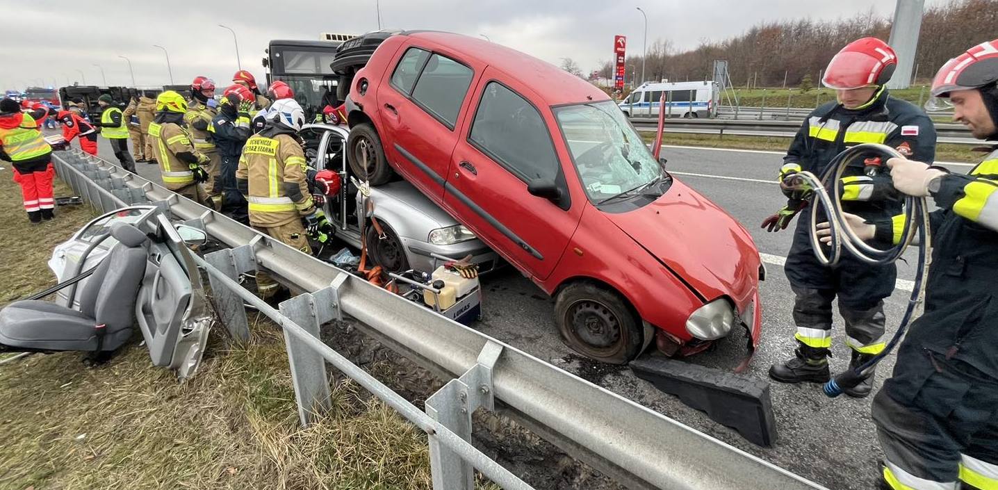 (Fot. KW PSP Gdańsk)