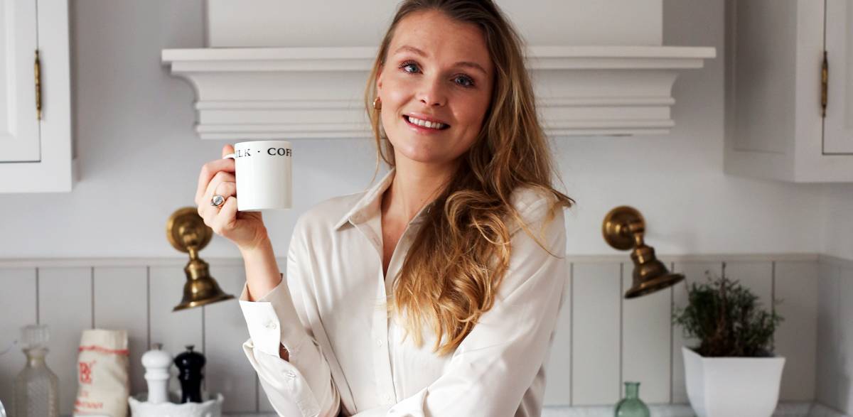 Zofia Cudny, autorka książek, blogerka (fot. archiwa prywatne)