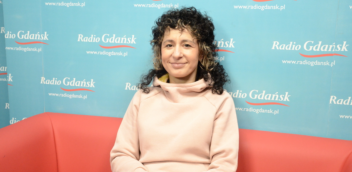 Adriana Dadci-Smoliniec (fot. Radio Gdańsk)