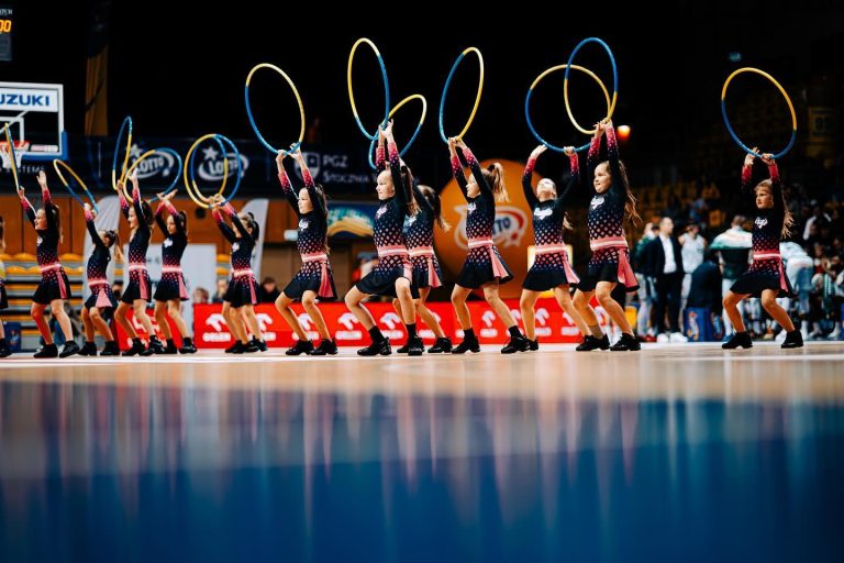 (Fot. Facebook/Cheerleaders Gdynia Junior)