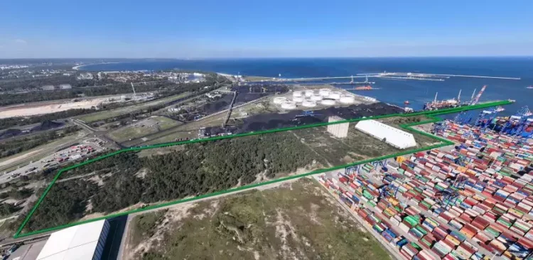 (fot. Port Gdańsk)