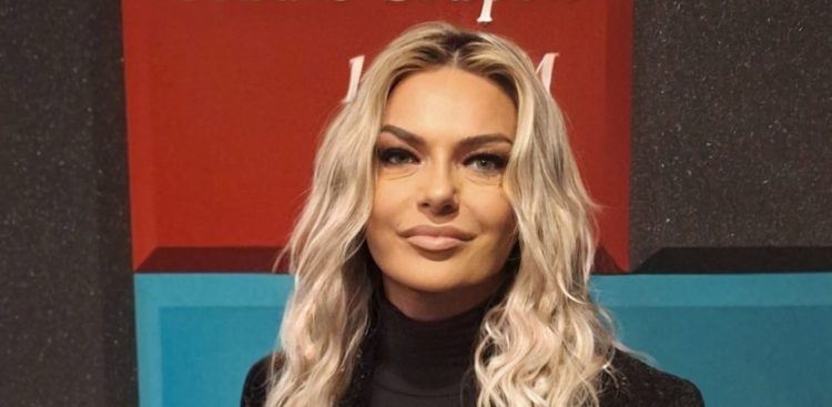 Ewa Sakowicz (fot. Radio Gdańsk/Joanna Merecka-Łotysz)