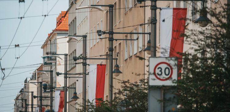 Ul. Świętojańska w Gdyni (fot. Zarząd Dróg i Zieleni Gdynia/M. Mielewski)