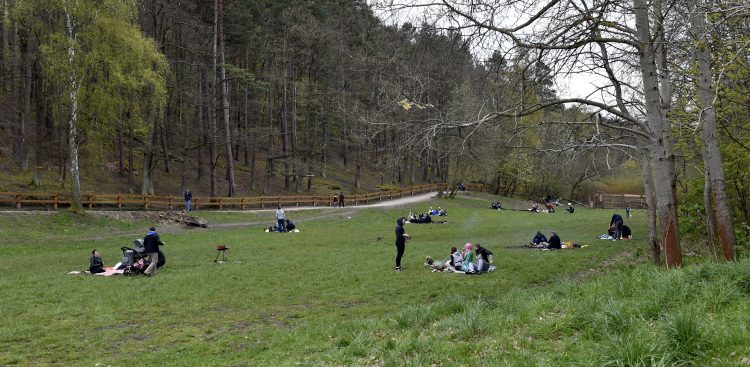 Polanka Redłowska, zdjęcie archiwalne (fot. Maciej Kosycarz / KFP)
