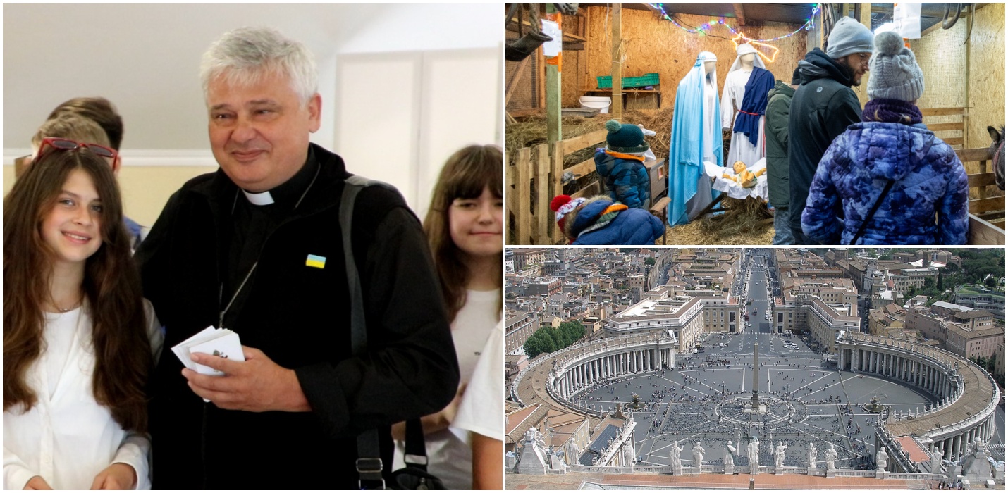 (fot. Caritas Diecezji Samborsko-Drohobyckiej/A.Rezulak KFP/V.Argenberg)