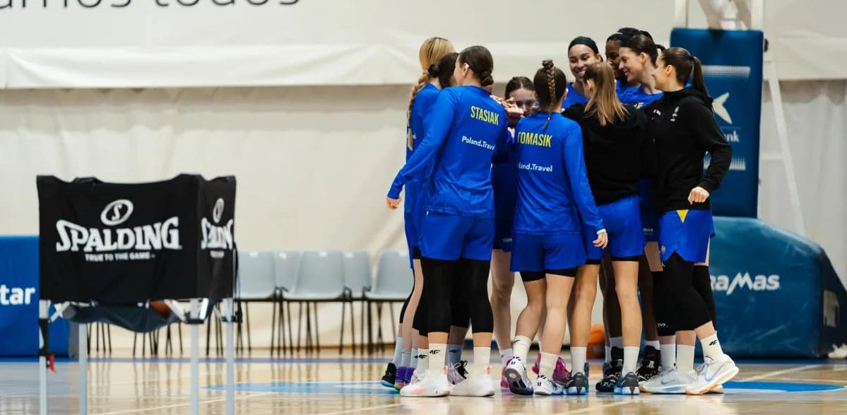 Koszykarki z Gdyni przegrały w Madrycie z Movistar Estudiantes (fot. VBW Gdynia)