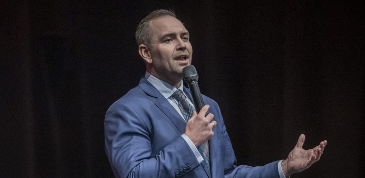 dr Karol Nawrocki (fot. Krzysztof Mystkowski / KFP)