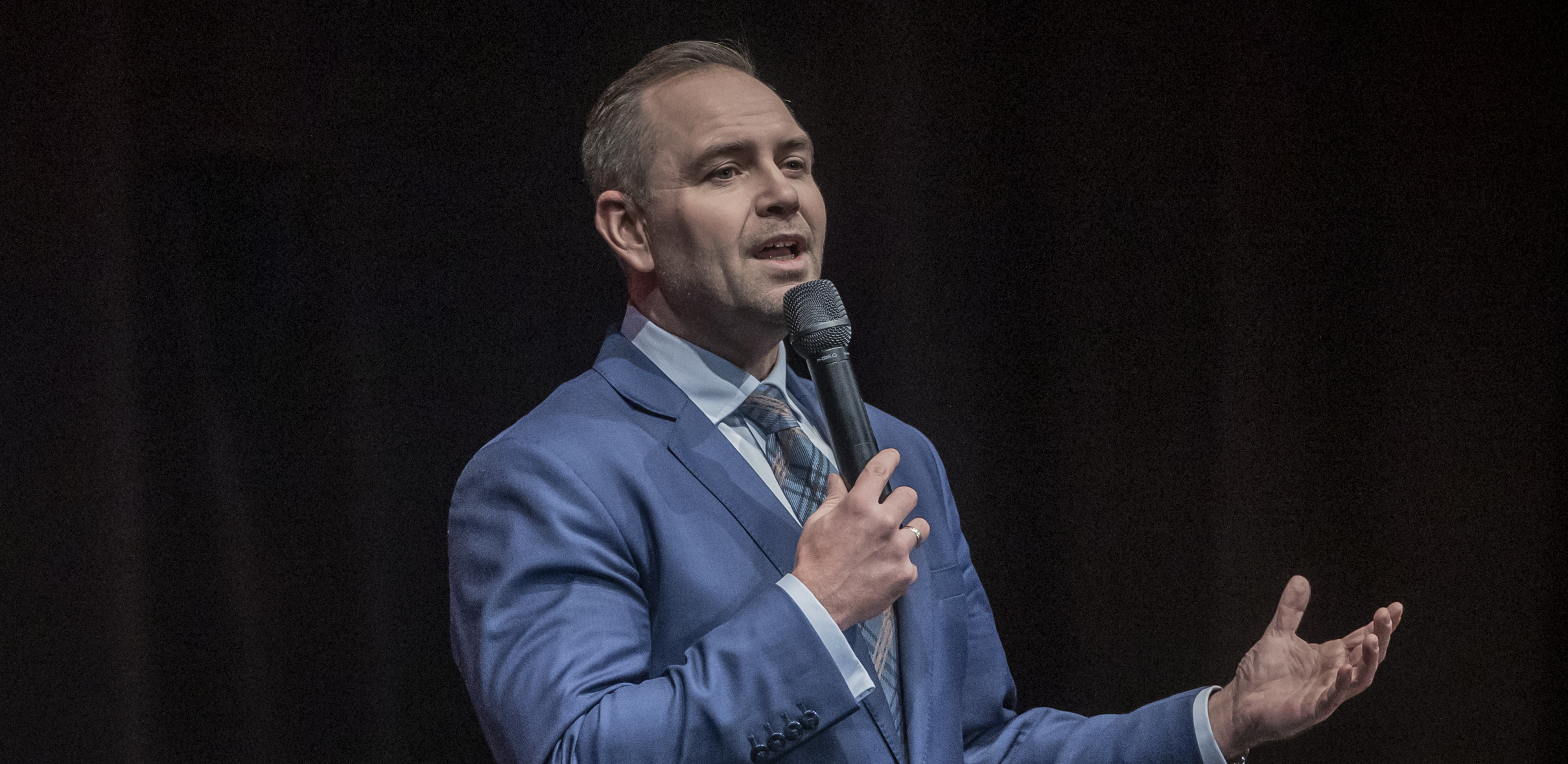 dr Karol Nawrocki (fot. Krzysztof Mystkowski / KFP)