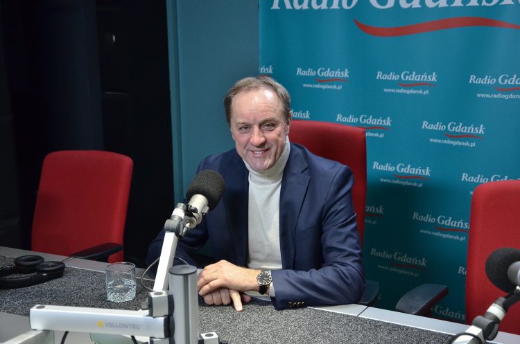 Mieczysław Struk (fot. Radio Gdańsk)