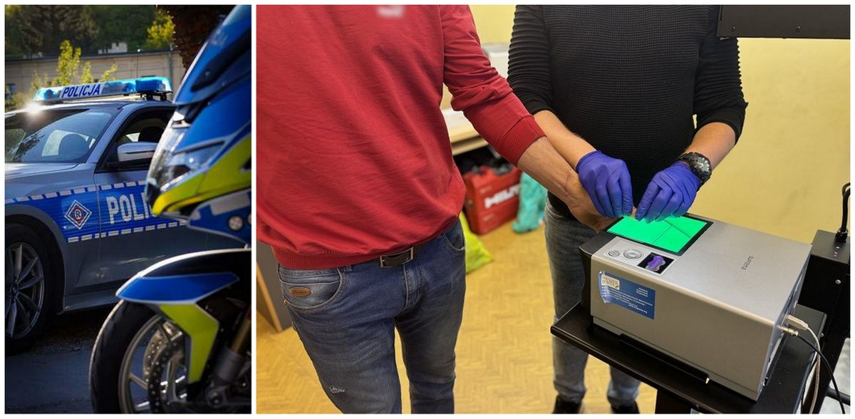 (fot. Komenda Powiatowa Policji w Sztumie, Komenda Powiatowa Policji w Tczewie)