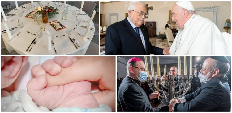 (fot. Zakon Maltański/Vatican Media/Pixabay/Coexist)