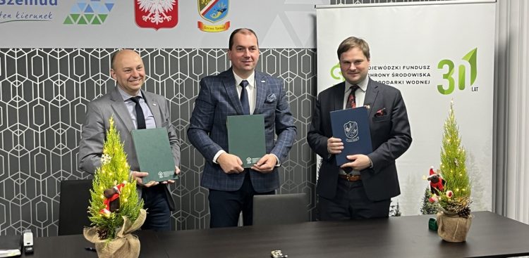 W Szemudzie zostanie rozbudowana oczyszczalnia ścieków (fot. Radio Gdańsk/Robert Groth)