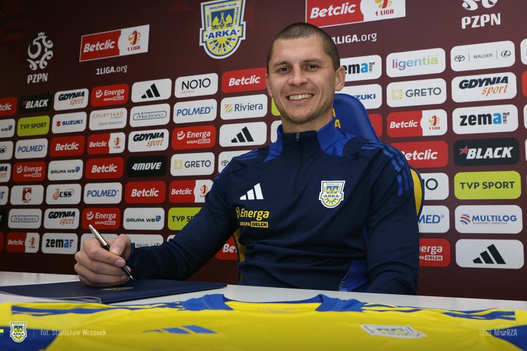 Dawid Szwarga (fot. Stanisław Wrzosek)