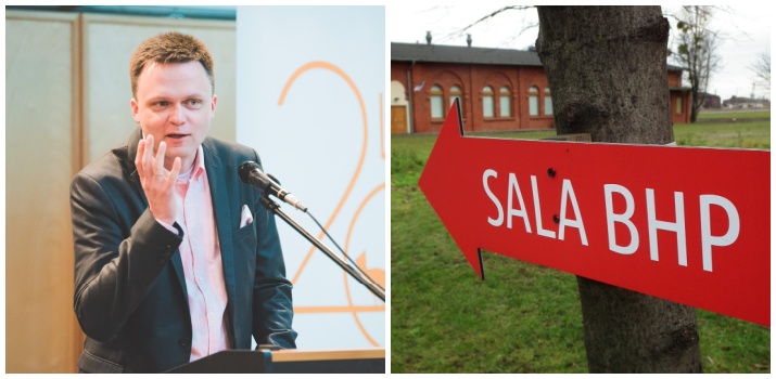 (fot. facebook.com/szymonholowniaoficjalny/Radio Gdańsk)