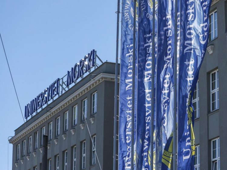 Uniwersytet Morski w Gdyni (fot. umg.edu.pl)