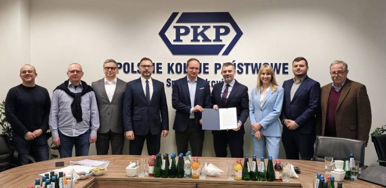 Projekt deweloperski Gdynia Międzytorze poszerzył grono inwestorów (fot. Grupa PKP)