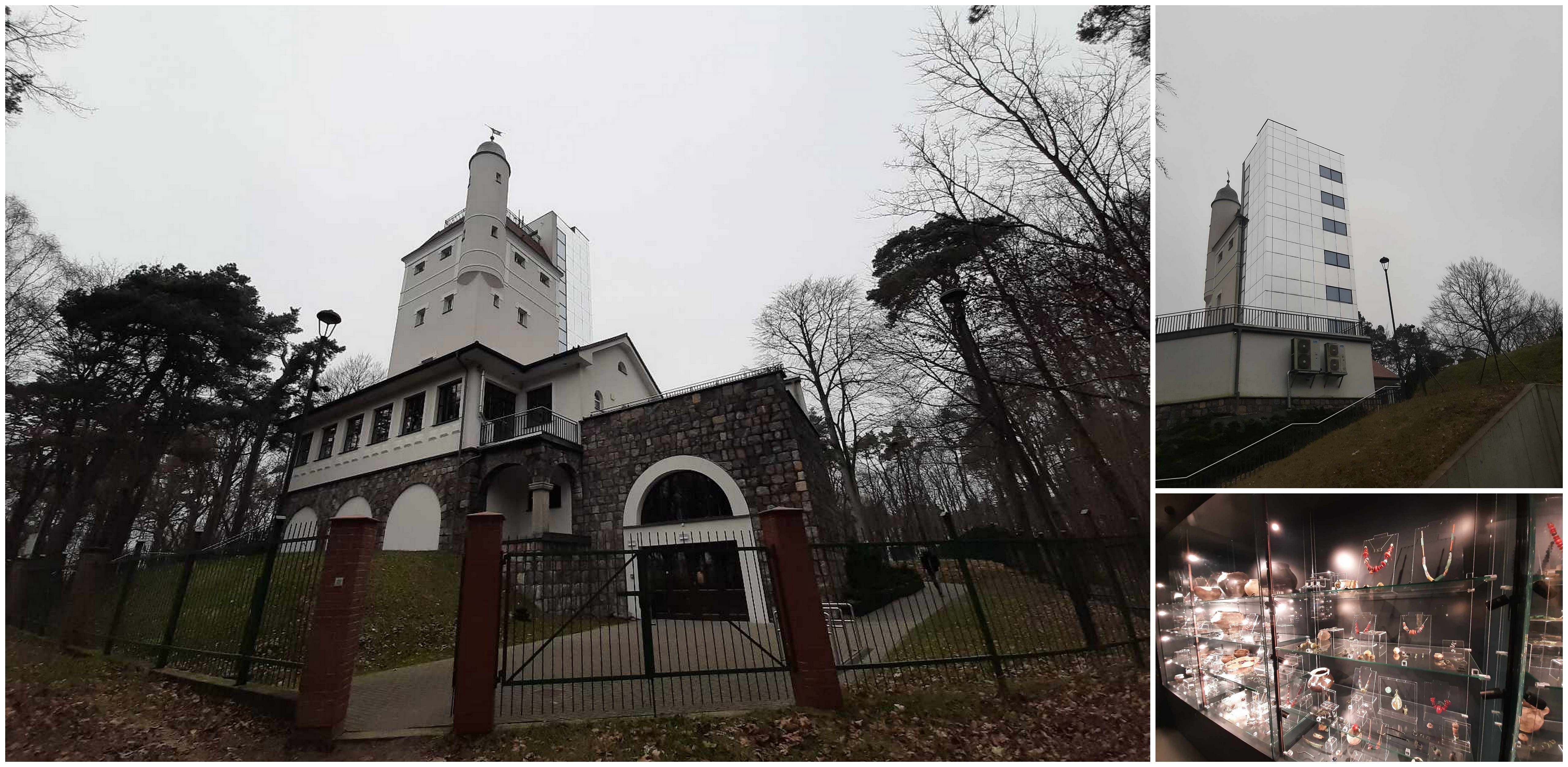 Wieża ciśnień w Lęborku (Fot. Radio Gdańsk/Przemysław Woś)