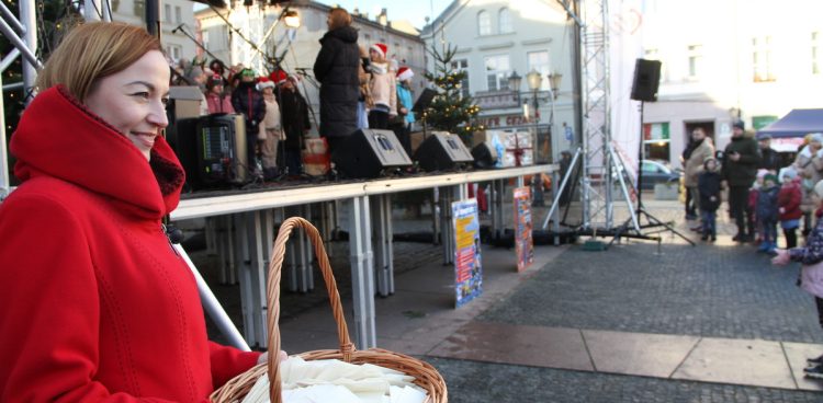 Wigilia miejska w Tczewie (fot. UM Tczew)