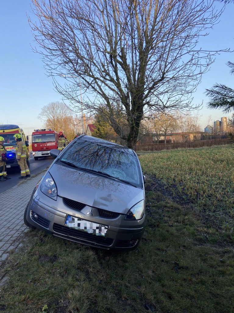 (fot. KP PSP w Człuchowie)