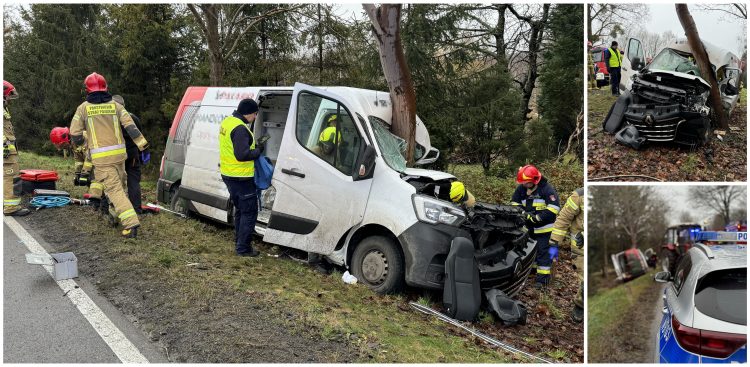 (fot. Facebook/Komenda Powiatowa Policji w Bytowie)