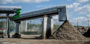 Zakład Utylizacyjny w Gdańsku-Szadółkach (fot. KFP/Mateusz Ochocki)