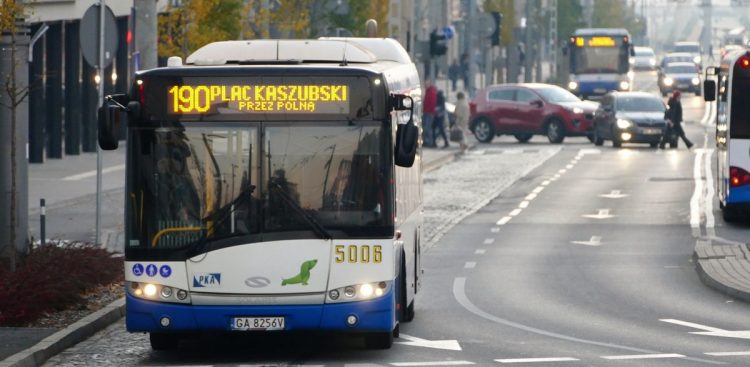 W czwartek związkowcy ustalili z władzami Gdyni wysokość podwyżek (fot. Facebook/ZKM Gdynia)