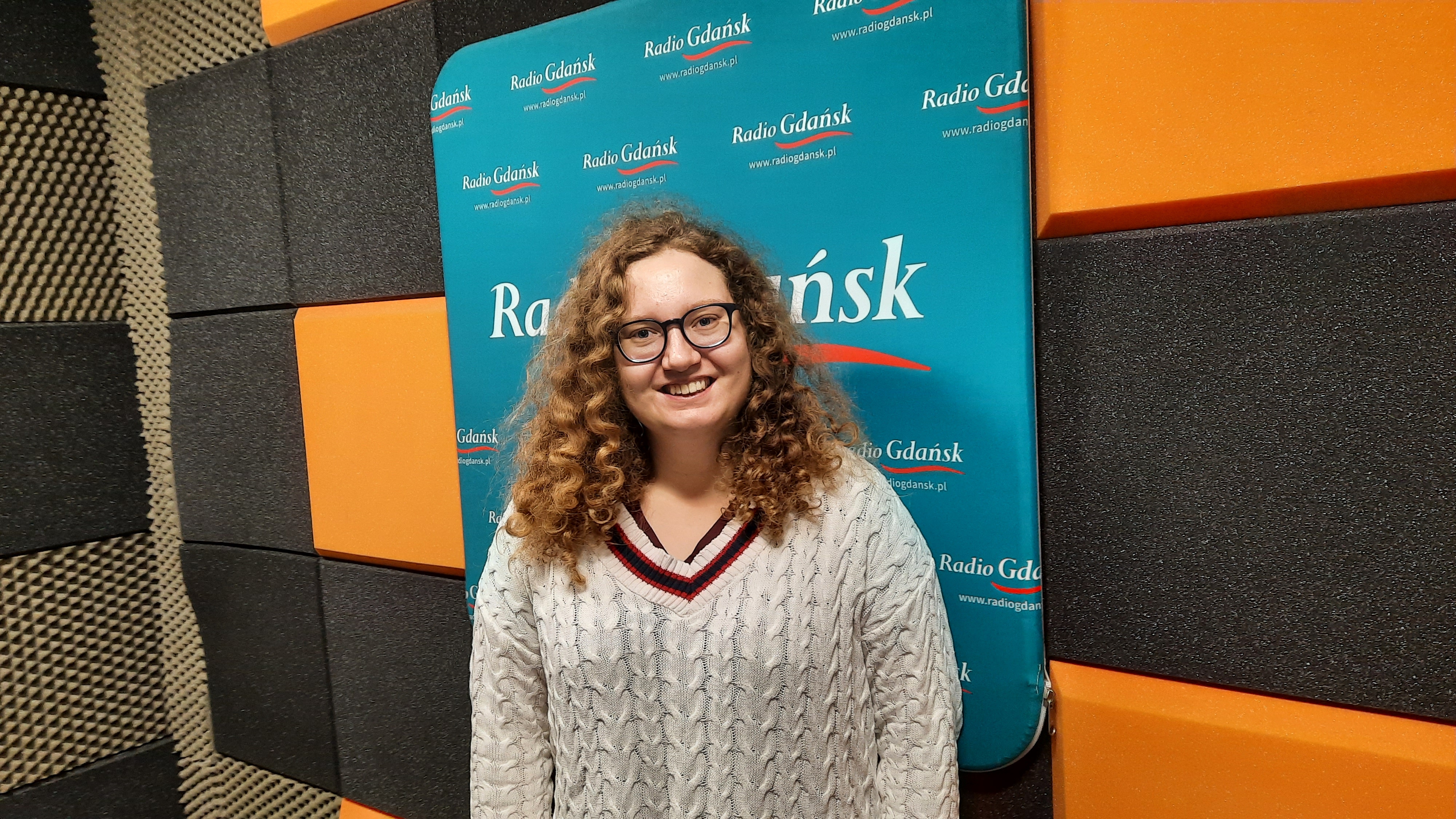 Zuzanna Łysoń (fot. Radio Gdańsk/Anna Rębas)