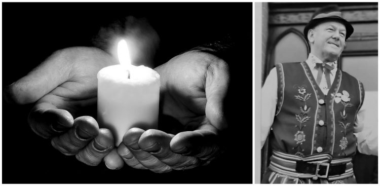 Jan Dobrzyń (fot. Zrzeszenie Kaszubsko-Pomorskie)