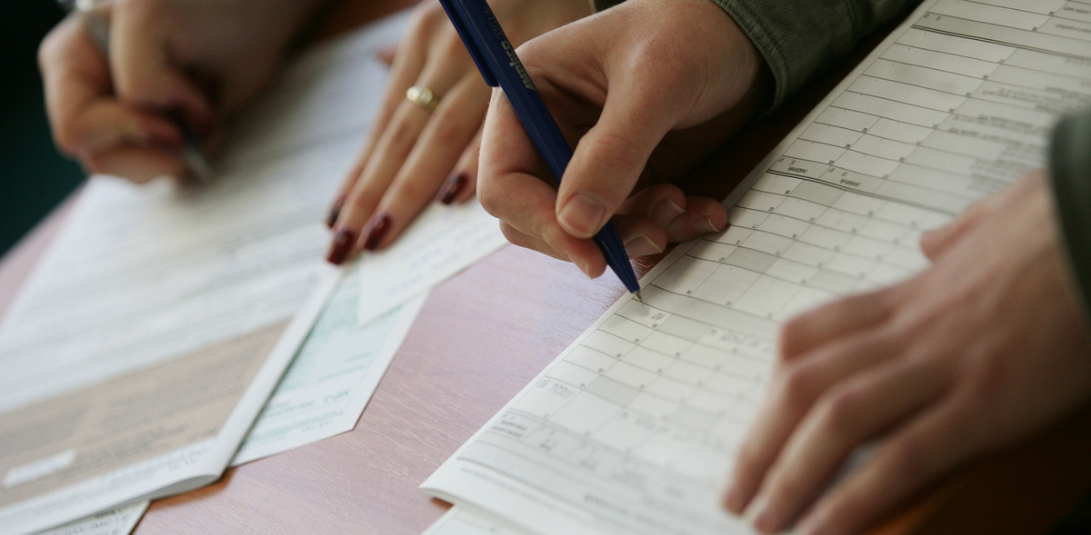 W tym roku 110 urzędników dostarczy ponad 100 tys. decyzji podatkowych (fot. KFP/Krzysztof Mystkowski)
