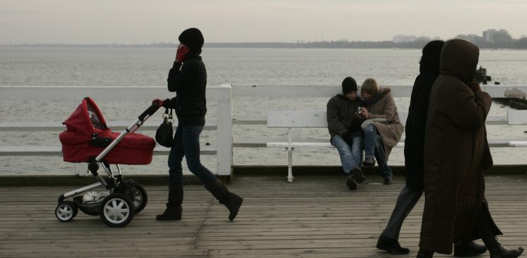 Sopocianki będą mogły rodzić w swoim mieście (fot. KFP/Krzysztof Mystkowski)