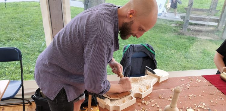 Hubert Połoniewicz (fot. mat. prywatne)