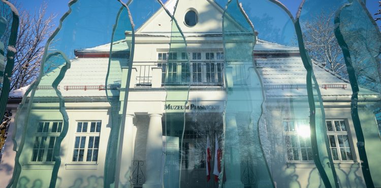 Muzeum Piaśnickie w Wejherowie (fot. Radio Gdańsk/Roman Jocher)