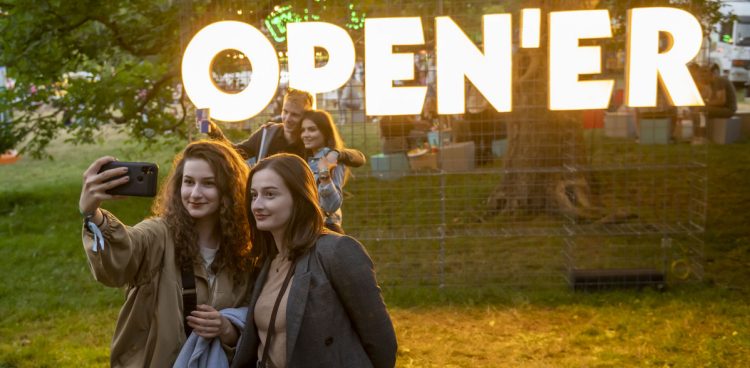 Gdyńska impreza zwyciężyła w konkursie European Festival Awards (fot. KFP/Anna Bobrowska)