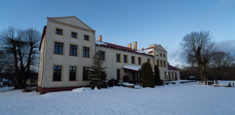 11,5 mln zł będzie kosztował remont Wojewódzkiego Ośrodka Terapii Uzależnień w Smażynie (fot. pomorskie.eu/Jacek Sowa)