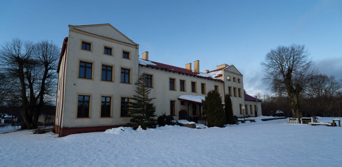 11,5 mln zł będzie kosztował remont Wojewódzkiego Ośrodka Terapii Uzależnień w Smażynie (fot. pomorskie.eu/Jacek Sowa)