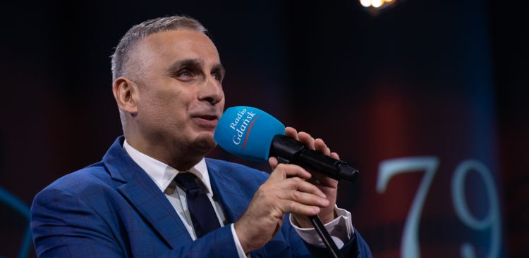 Dariusz Majorek (fot. Radio Gdańsk/Roman Jocher)