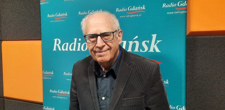 Zenon Ryszard Bosiacki (fot. Radio Gdańsk/Anna Rębas)