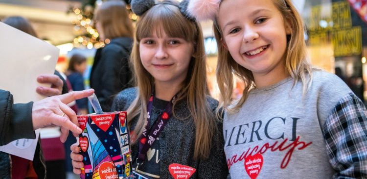 Finał WOŚP odbędzie się 26 stycznia (fot. KFP/Anna Rezulak)