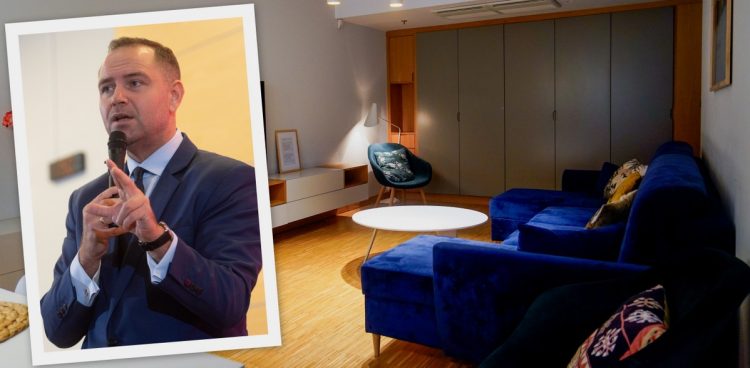 Prokuratura Okręgowa w Gdańsku zajmie się sprawą apartamentu w Muzeum II Wojny Światowej, który miał wynajmować Karol Nawrocki (fot. KFP/Paweł Marcinko)