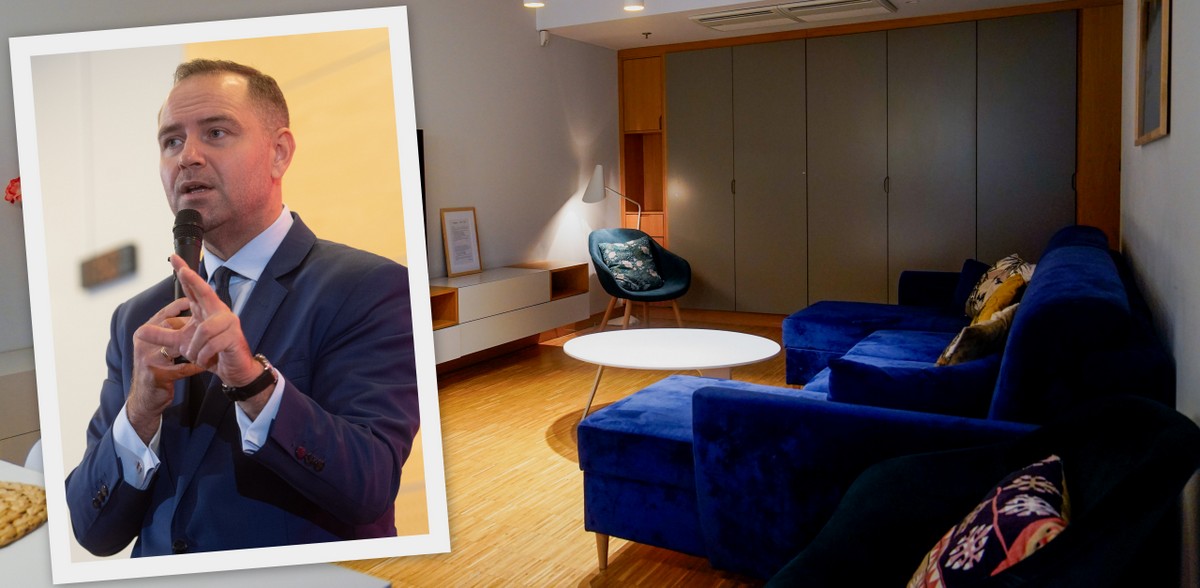 Prokuratura Okręgowa w Gdańsku zajmie się sprawą apartamentu w Muzeum II Wojny Światowej, który miał wynajmować Karol Nawrocki (fot. KFP/Paweł Marcinko)