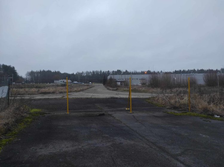 Fabryka Plati w Kwidzynie (Fot. Radio Gdańsk/Mateusz Czerwiński)