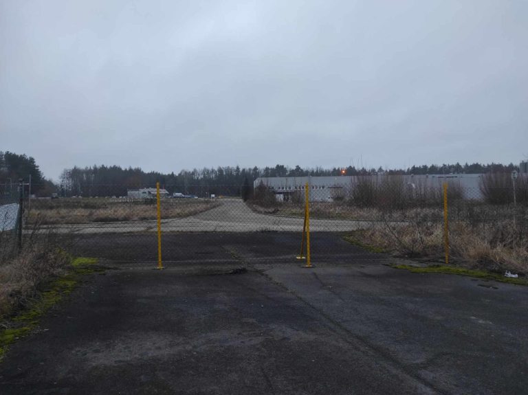 Fabryka Plati w Kwidzynie (Fot. Radio Gdańsk/Mateusz Czerwiński)