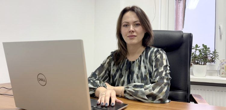 Agnieszka Lis (fot. Kościerski Dom Kultury)