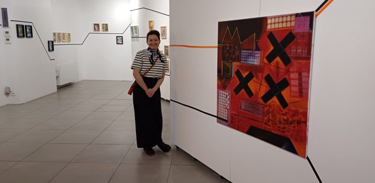 Agnieszka Srokosz (fot. Marzena Bakowska)