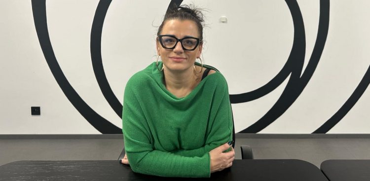 Anna Rozental (fot. Fundacja Progresja)