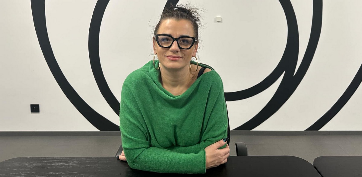 Anna Rozental (fot. Fundacja Progresja)