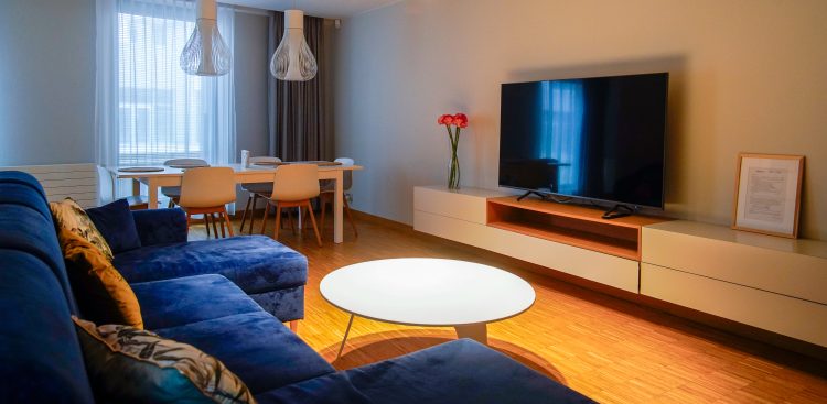 Apartament deluxe w Muzeum II Wojny Światowej (fot. Paweł Marcinko / KFP)