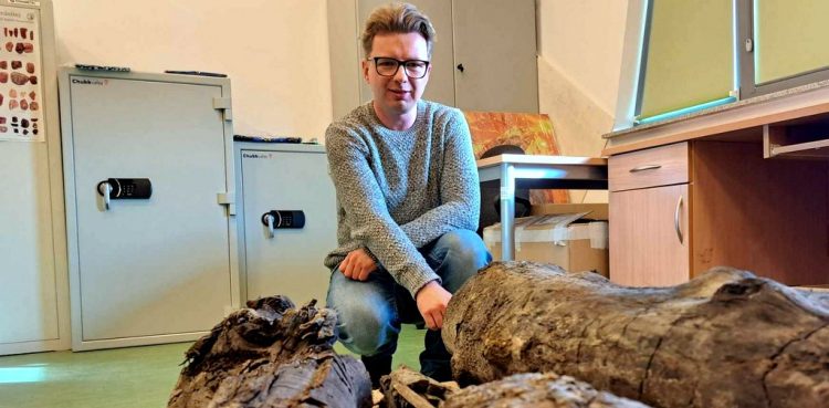 Błażej Bojarski (Fot. Radio Gdańsk/Włodzimierz Raszkiewicz)