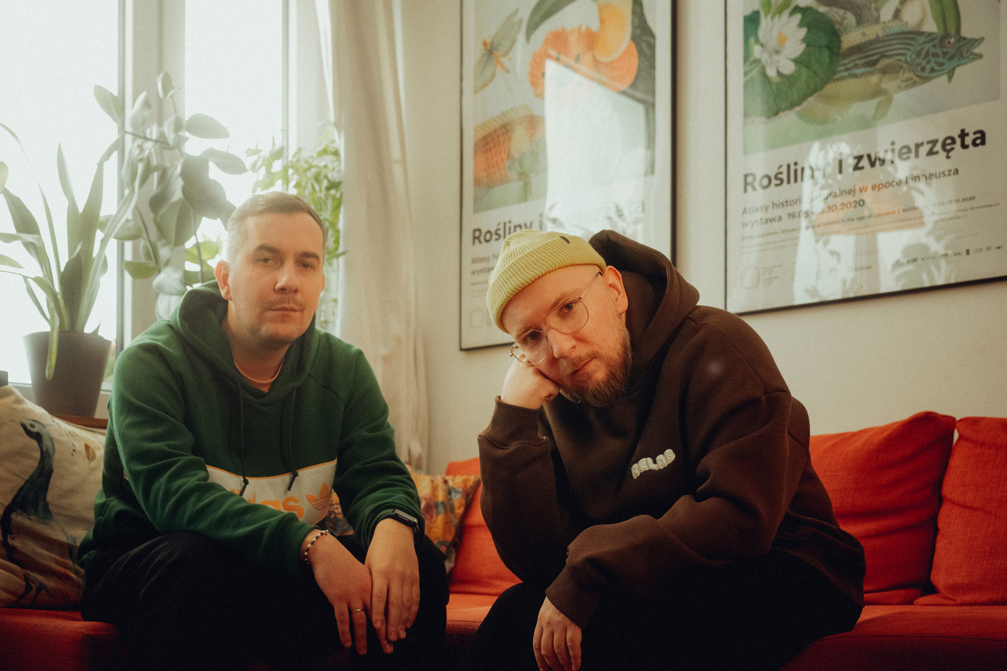 fot. materiały prasowe Spajku/Dziunek